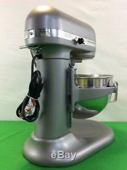 Excellent! KitchenAid Professional 5 Plus Series 5 Quart Bowl-Lift Stand Mixer