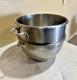 Fmp Fu1240 Heavy Duty 40 Quart Stainless Steel Mixing Bowl