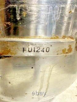 FMP fu1240 HEAVY DUTY 40 QUART STAINLESS STEEL MIXING BOWL
