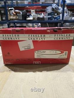 Fissler Original-Profi Collection 2019 Stainless Steel Stock Pot, 10.9 Quart
