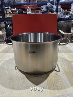 Fissler Original-Profi Collection 2019 Stainless Steel Stock Pot, 10.9 Quart