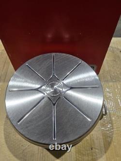 Fissler Original-Profi Collection 2019 Stainless Steel Stock Pot, 10.9 Quart