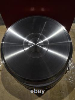 Fissler Original-Profi Collection 2019 Stainless Steel Stock Pot, 10.9 Quart