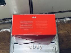 Fissler Pure Collection Stainless Steel 4.1 Quart Rondeau with Metal Lid
