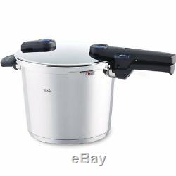 Fissler Vitaquick Pressure Cooker 6.3 quart