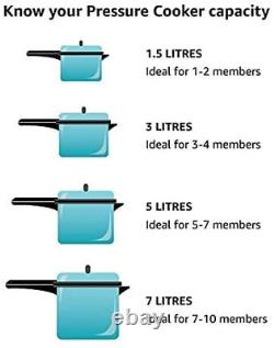 Fissler Vitavit Premium / Pressure-Cooker Stainless-Steel 8.5 Quart, 10 Induc