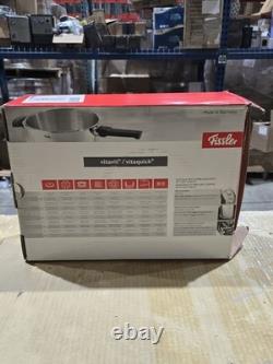 Fissler vitaquick / Pressure Cooker, (2.6 Quart), Stainless Steel Cookware, Comp