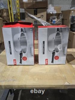 Fissler vitaquick / Pressure Cooker, (2.6 Quart), Stainless Steel Cookware, Comp