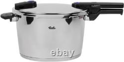 Fissler vitaquick, Pressure Cooker, Cookware, 8.5 Quart, Stainless Steel, Compat
