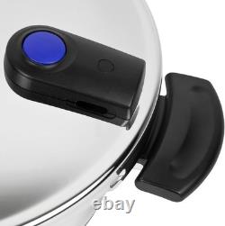 Fissler vitaquick, Pressure Cooker, Cookware, 8.5 Quart, Stainless Steel, Compat