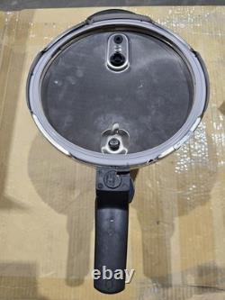 Fissler vitaquick, Pressure Cooker, Cookware, 8.5 Quart, Stainless Steel, Compat