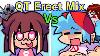 Fnf Vs Qt Rewired Erect Remix Update Friday Night Funkin Mod Bf U0026 Gf