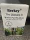 Go Berkey The Ultimate In Water Purification Aisi 304 Stainless Steel 1 Quart