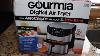 Gourmia 6 Quart Digital Air Fryer Gaf 680 First Impressions