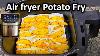 Gourmia 7qt Digital Airfryer Unboxing 2020 Just For 35 Dollars Lbefore First Use Airfryer Potatofry
