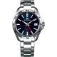 Grand Seiko Sport Collection 9f Quarts Gmt 39mm Watch With Blue Dial Sbgn005