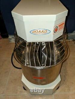 Hakka DN5. 5 Quart Commercial Dough Mixer Electric Stainless Steel Food Mixer