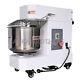 Hakka Refurbished Commercial 5 Quart Dough Mixers Stainless Steel Spiral Mixer