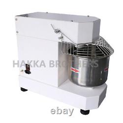 Hakka Refurbished Commercial 5 Quart Dough Mixers Stainless Steel Spiral Mixer