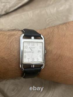Hermes Cape Cod CC2.710 29mm Swiss made Quarts Wristwatch