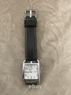 Hermes Cape Cod CC2.710 29mm Swiss made Quarts Wristwatch