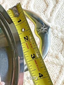 Hestan CopperBond 6QT Stockpot Copper Core Stainless Lid Italy Induction Safe