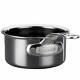 Hestan Nanobond Collection Stainless Steel Titanium Butter Warmer 0.75 Quart