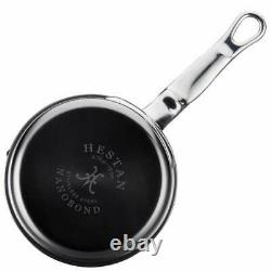 Hestan NanoBond Collection Stainless Steel Titanium Butter Warmer 0.75 Quart