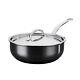 Hestan Nanobond Collection Titanium Stainless Steel 3.5-quart All-in-one