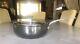 Hestan Nanobond Stainless Multiply All Clad, Titanium Gloss, 2 Quart Saucier Pan