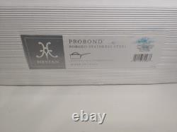 Hestan ProBond Forged Stainless Steel 1.5 Quart Covered saucepan Made In Italy