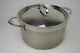 Hestan Probond Stainless-steel 8 Quart Covered Stockpot With Lid
