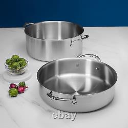 Hestan Thomas Keller Insignia Stainless Steel Quart Rondeau, 9