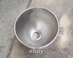 Hobart 00-275688 Bowl, 60 Quart, Stainless Steel