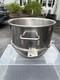 Hobart 30 Quart Stainless Steel Mixing Bowl Vmlh-30 For Commercial Mixers