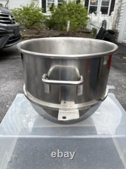 Hobart 30 Quart Stainless Steel Mixing Bowl VMLH-30 For Commercial Mixers