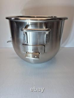 Hobart 30 Quart Stainless Steel Mixing Bowl VMLH-30 For Commercial Mixers