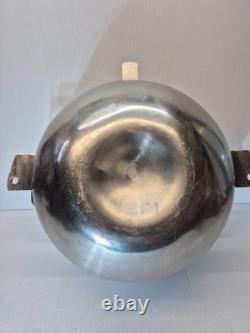 Hobart 30 Quart Stainless Steel Mixing Bowl VMLH-30 For Commercial Mixers