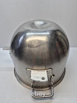 Hobart 30 Quart Stainless Steel Mixing Bowl VMLH-30 For Commercial Mixers