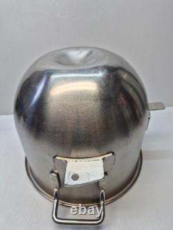 Hobart 30 Quart Stainless Steel Mixing Bowl VMLH-30 For Commercial Mixers