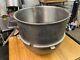 Hobart 40 Qt Quart Vmlhp40 Stainless Steel Mixing Ingredient Bowl