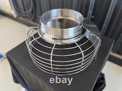 Hobart 60 Qt Legacy Hl600 60 Qt Mixer Bowl Guard Cage Quart Stainless Steel