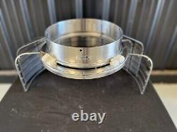 Hobart 60 Qt Legacy Hl600 60 Qt Mixer Bowl Guard Cage Quart Stainless Steel