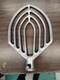 Hobart 80 Quart Stainless Steel Mixer Paddle