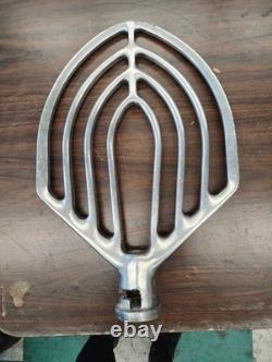 Hobart 80 Quart stainless steel Mixer Paddle