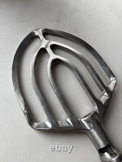 Hobart A20B 20 Quart Stainless Steel Beater Paddle For A200 Mixer Used