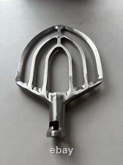 Hobart A20B 20 Quart Stainless Steel Beater Paddle For A200 Mixer Used