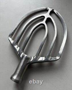 Hobart A20B 20 Quart Stainless Steel Beater Paddle For A200 Mixer Used