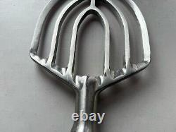 Hobart A20B 20 Quart Stainless Steel Beater Paddle For A200 Mixer Used