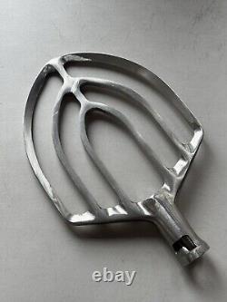 Hobart A20B 20 Quart Stainless Steel Beater Paddle For A200 Mixer Used